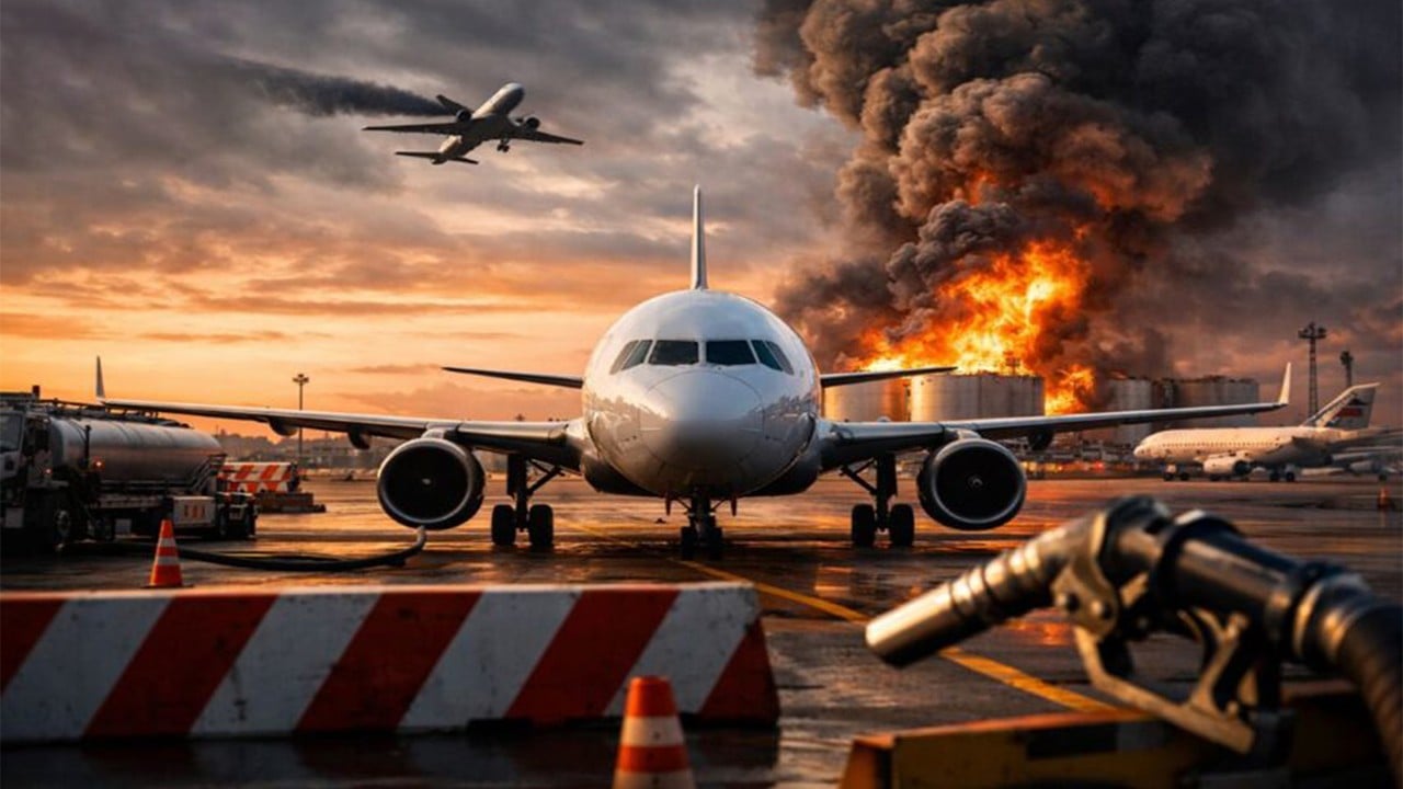 13 bin uçuş ve 2 milyon koltuk iptal oldu Jet yakıtı krizi havalimanlarını vurdu