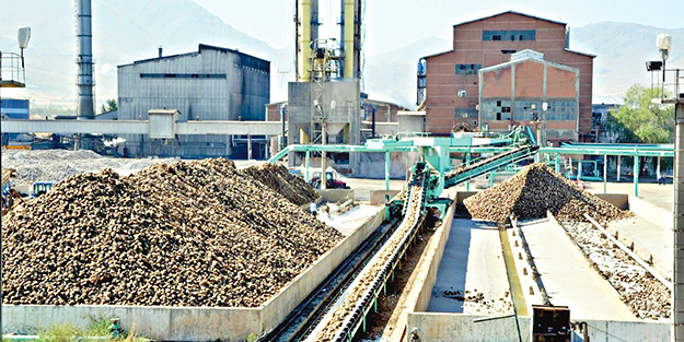 “13 fabrikadan 5 milyar gelir elde edildi”