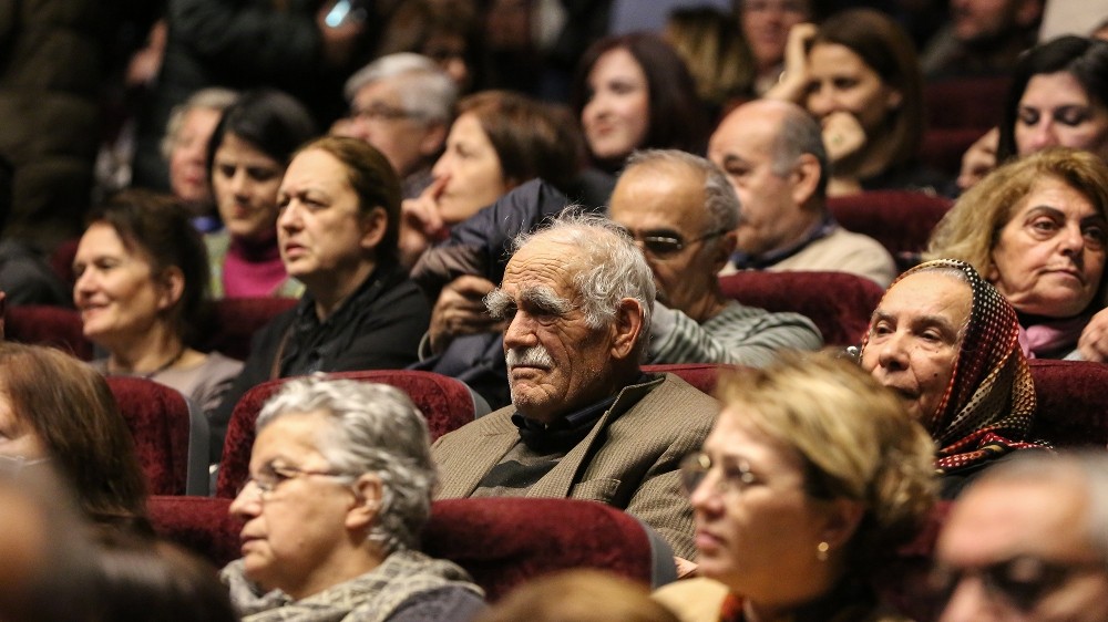 13 farklı dilde şarkılar Maltepe‘de söylendi 