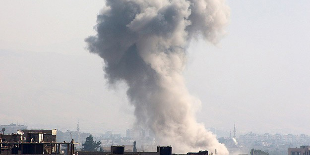 13 günde 332 varil bombası…