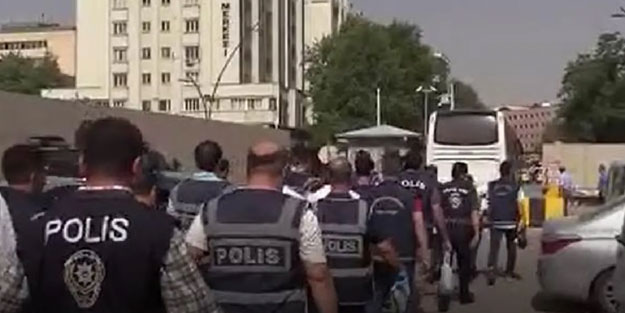 13 ilde dev operasyon: 28 kişi tutuklandı
