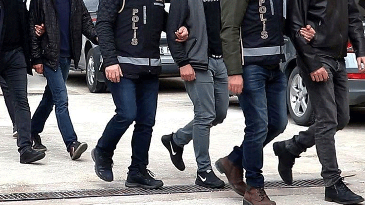 13 ilde FETÖ operasyonu!