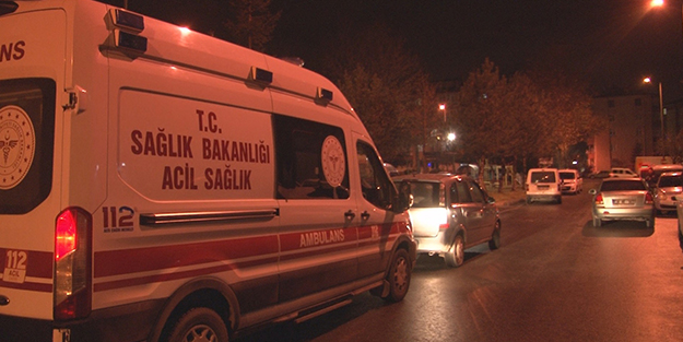 13. kattan düşen 2 çocuk annesi hayatını kaybetti