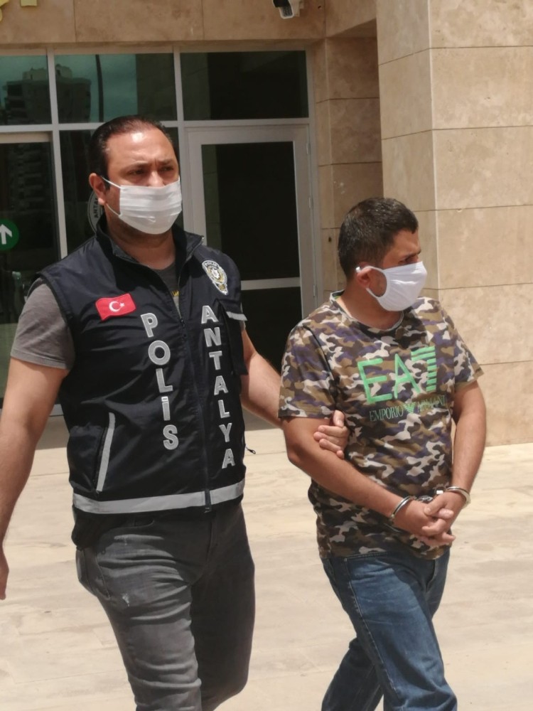13 kişiyi toplamda 160 bin 900 TL dolandıran çete çökertildi 