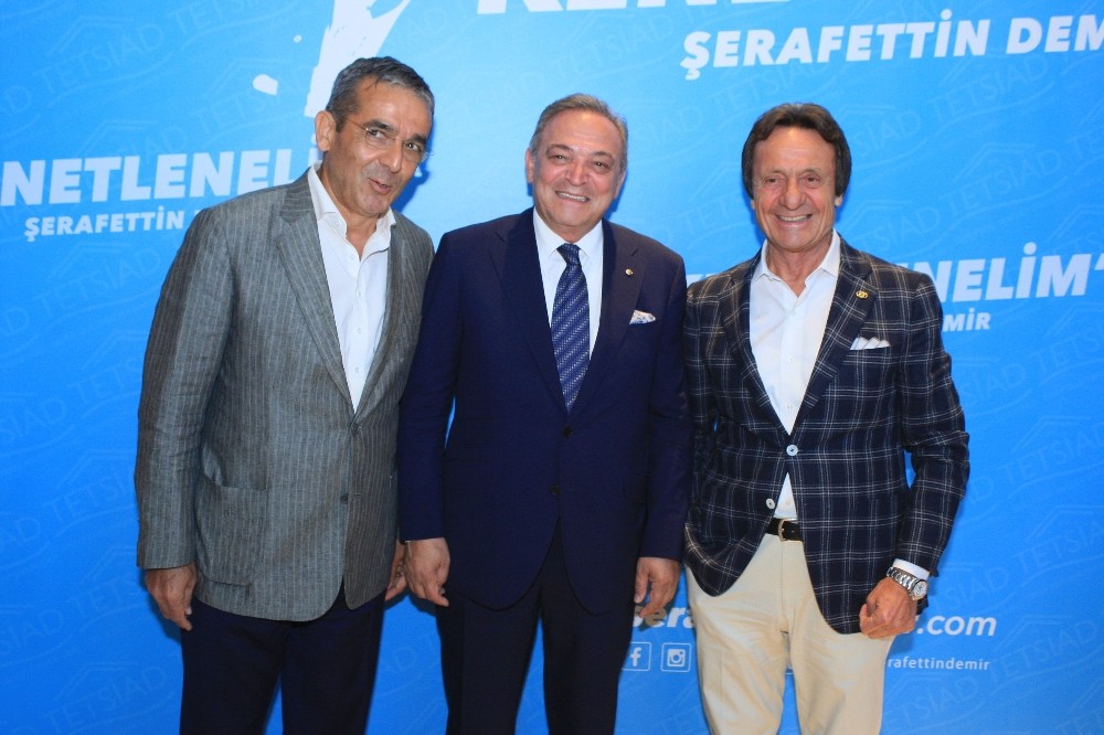 13 milyar dolarlık ev tekstili için dört büyük proje Yeni Akit