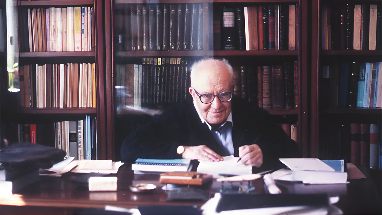 13 Nisan 1998: Ekrem Kadri Unat'ın vefatı (Türk hekimi, Akademisyen)