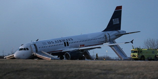 Kazayı ucuz atlattılar