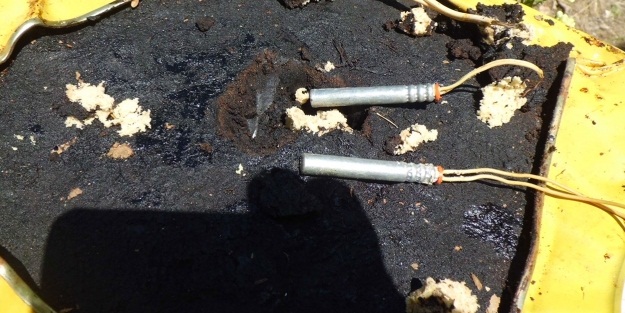 13 polisi şehit eden patlama için 1 ton bomba kullanılmış