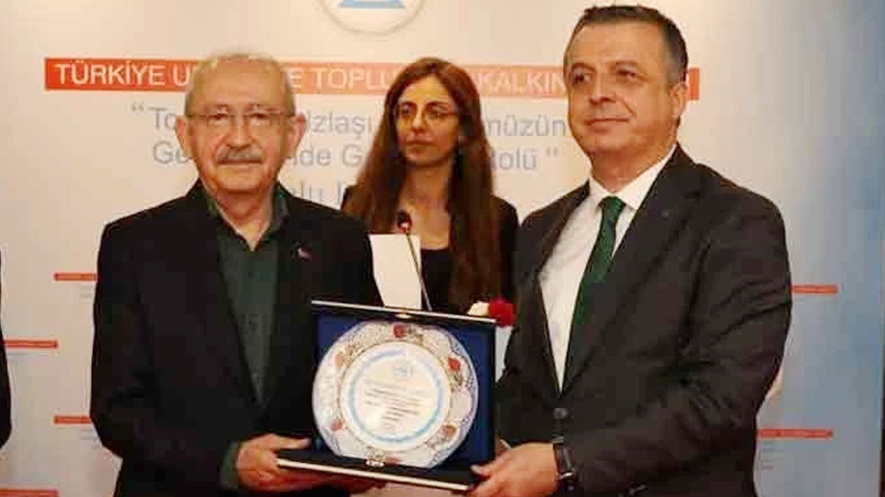 13 seçim kaybeden Kılıçdaroğlu'na onur ödülü!