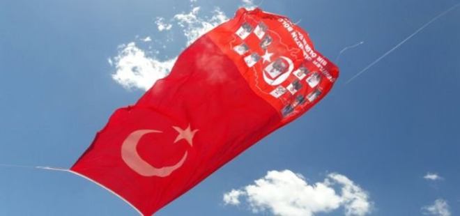 13 şehidin ismi Kato'nun zirvesinde