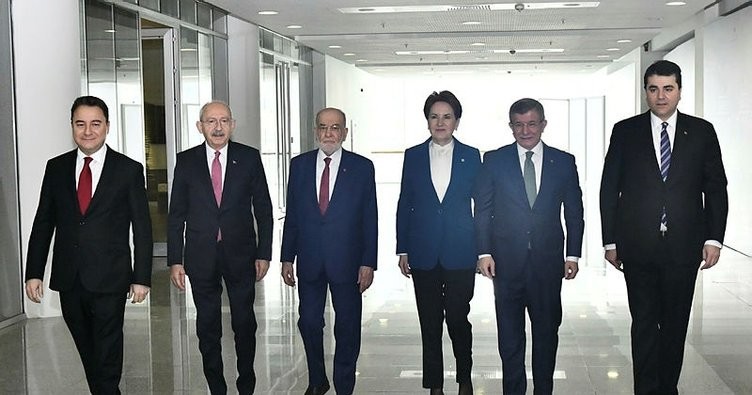13 Şubat çıkmazı 6’lı masada her kafadan ayrı bir ses! Aday yok, tarih belirsiz