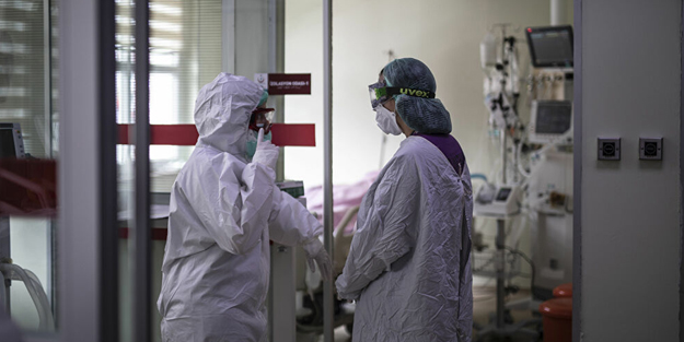 13 Şubat koronavirüs tablosu belli oldu