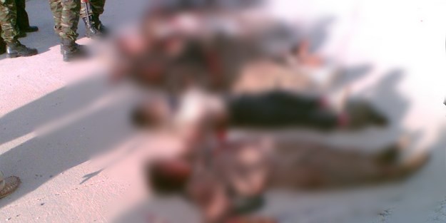 13 Terörist öldürüldü!