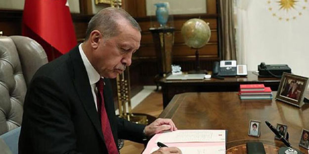 13 üniversiteye yeni rektör atandı