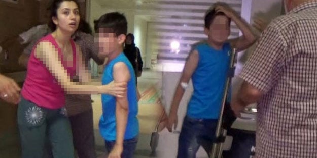 13 yaşında korkunç olaya şahit oldu: Abisi babasını bıçakladı ve...