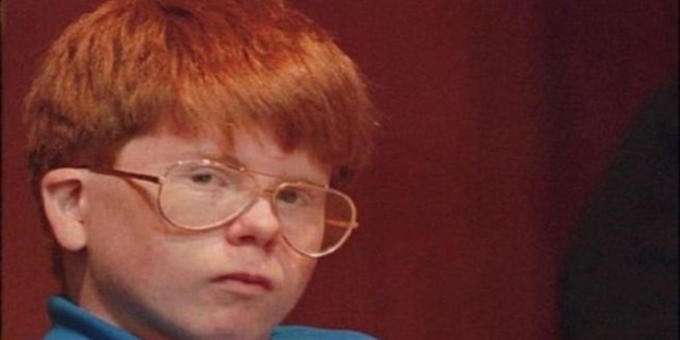 13 yaşında ömür boyu hapis cezasına çarptırıldı!