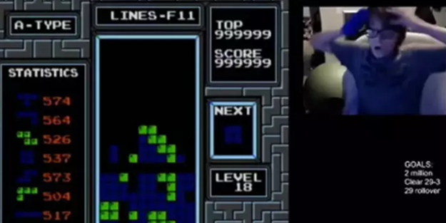 13 yaşındaki bir çocuk 38 dakikada Tetris'i bitirmişti! Gerçek ortaya çıktı, 1 milyar liralık kayıp