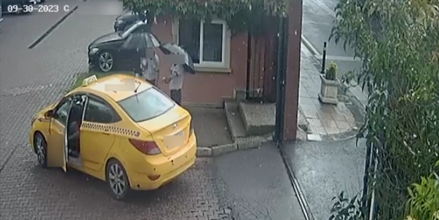 13 yaşındaki çocuğu taciz eden taksici serbest bırakıldı!