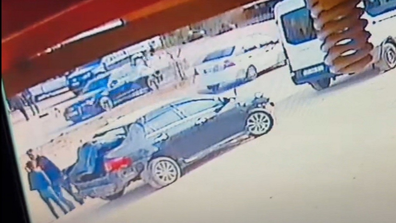 13 yaşındaki çocuk feci şekilde darp edildi