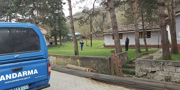 13 yaşındaki çocuk ihbar etti, ekipler harekete geçti! 