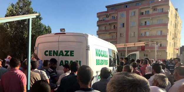 13 yaşındaki çocuk, kalaşnikofla öldürülmüş olarak bulundu
