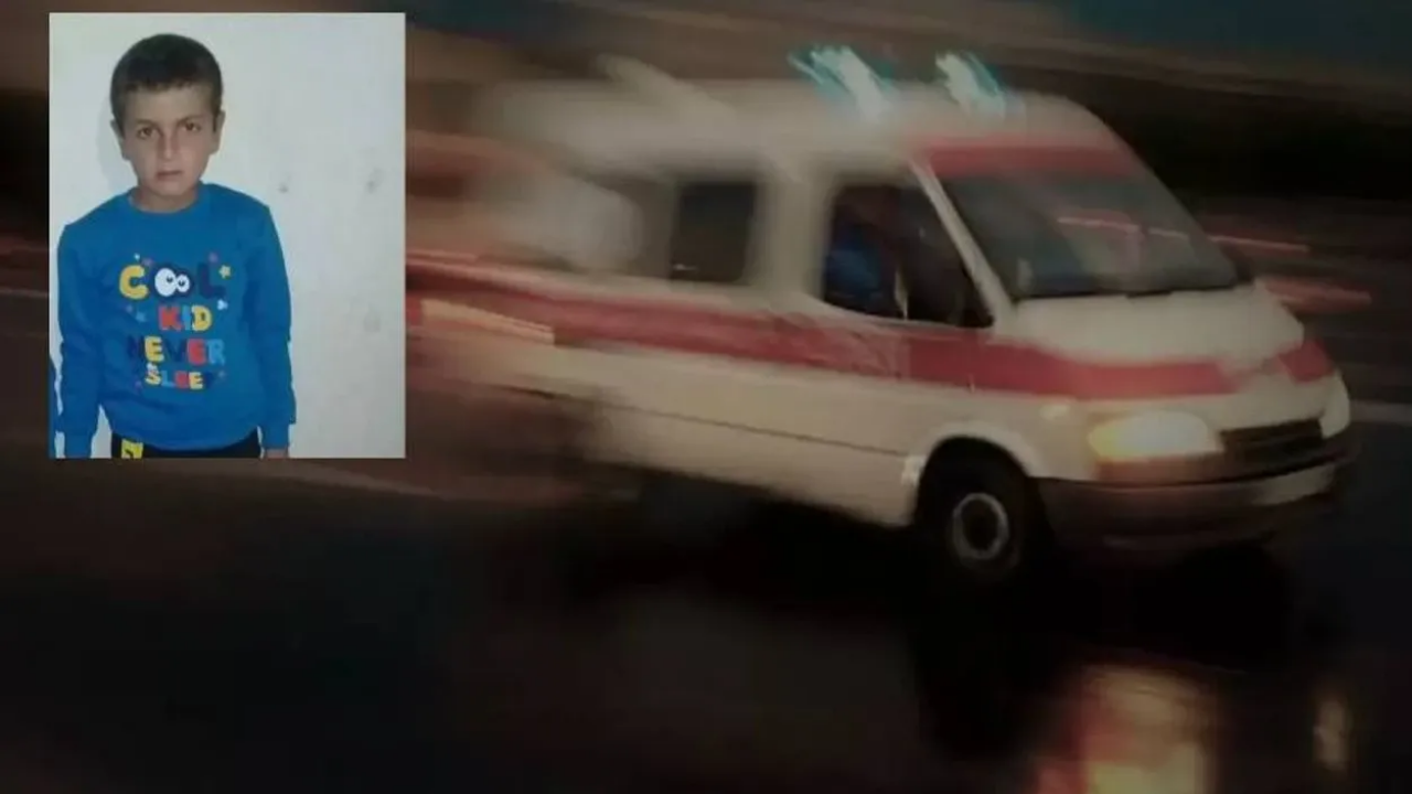 13 yaşındaki çocuk kalp krizinden hayatını kaybetti