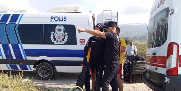 13 yaşındaki çocuk Karadeniz'de kayboldu