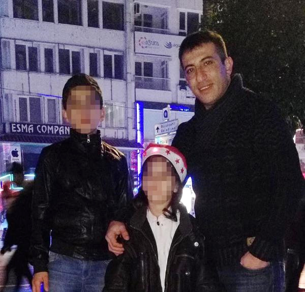 13 yaşındaki çocuk babasını uyurken öldürdü