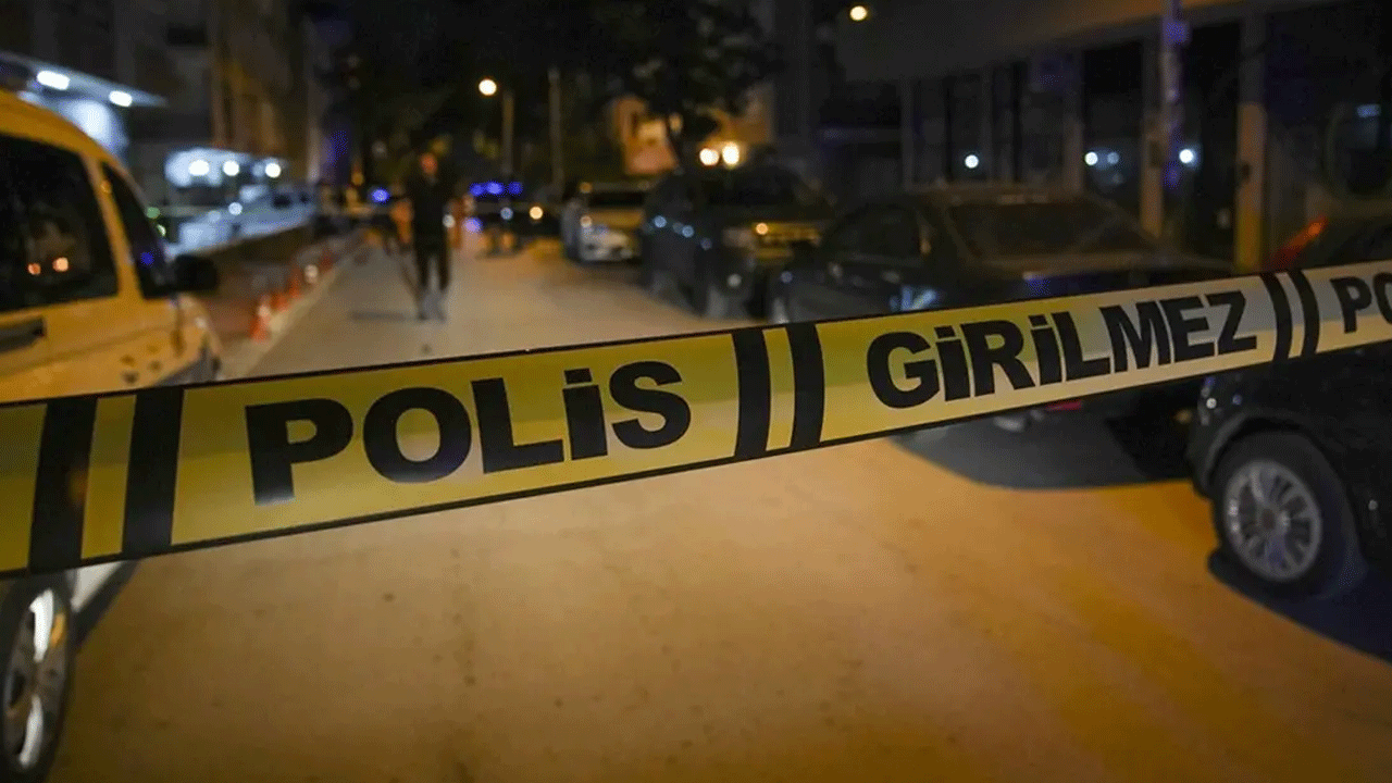 13 yaşındaki kardeşini katletti!