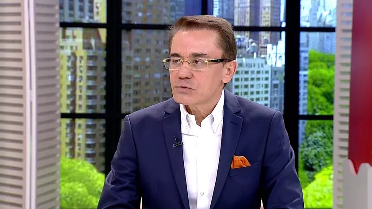 13 yaşındaki oğluna cinsel istismarda bulunduğu iddia edilmişti! Ünlü diyetisyen Ender Saraç’la ilgili flaş gelişme