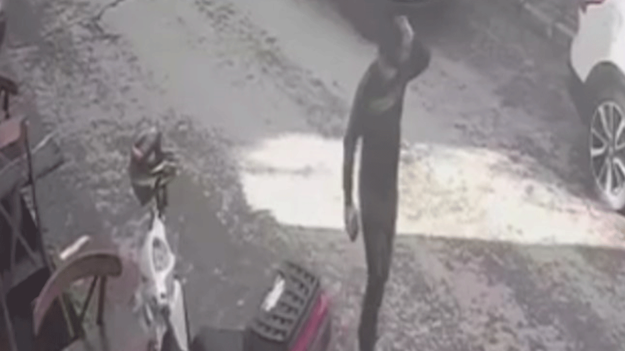 13 yaşındaki Yusuf faciayı önledi! Tüp kamyonunu böyle durdurdu!