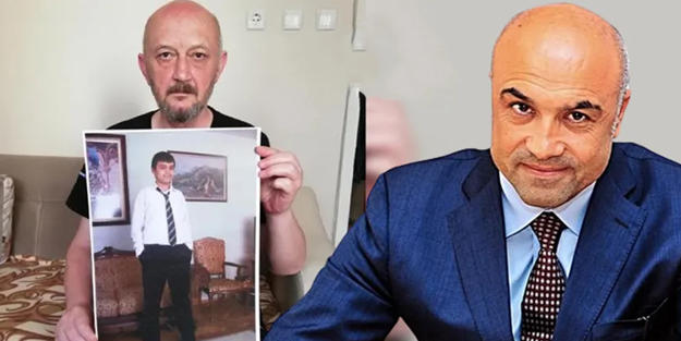 13 yıl sonra gelen itiraf: 'Oğlunu öldürdüler!'