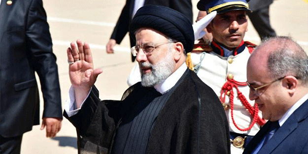 13 yıl sonra ilk! İran Cumhurbaşkanı Reisi o ülkeyi ziyaret etti