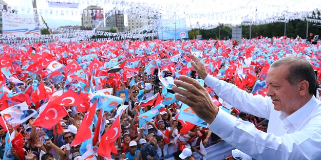 13 yılda 9 büyük zafer