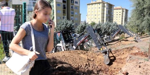 Dedesi hakkında verdiği ifade ekipleri harekete geçirdi!