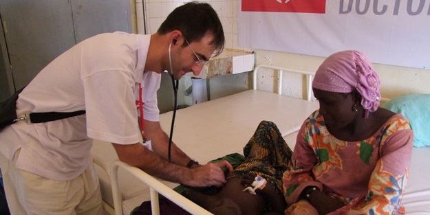 130 TL ile bir bebeğin 100 günlük tıbbi beslenme ihtiyacı karşılanıyor