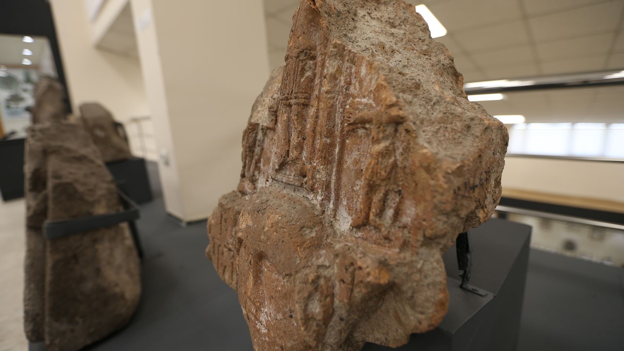 130 yıl önce bulunmuştu! İlk kez sergilendi