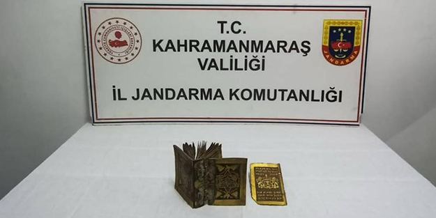 1300 yıllık Tevrat ele geçirildi