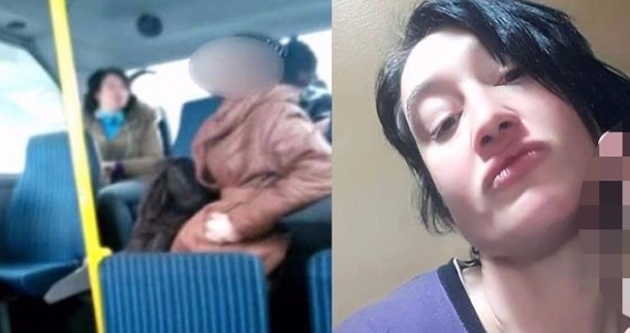 Başörtülü öğrenciyi darbeden Almila Kursar'a yeni iddianame