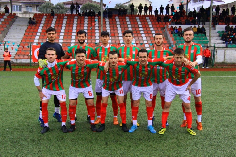 1308 Osmaneli Belediye Spor 7- Söğüt Spor 0 