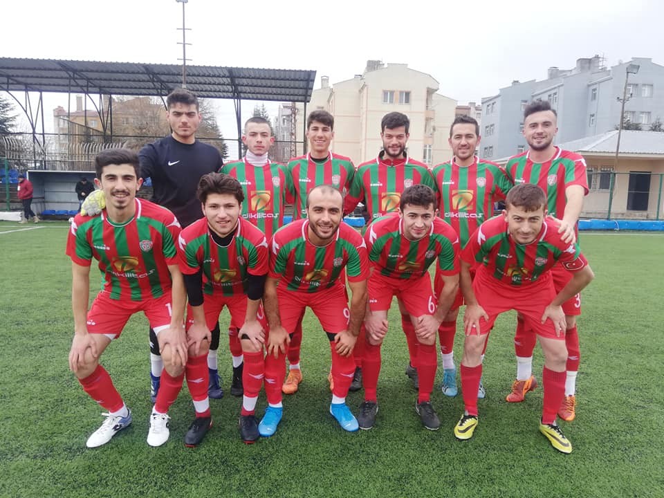 1308 Osmaneli Belediyespor kazanması bildi 