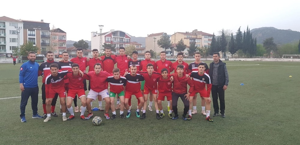 1308 Osmaneli Belediyespor’da hedef BAL 