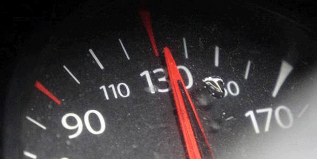 130’da takılı kaldı… Ölüm kadranı!
