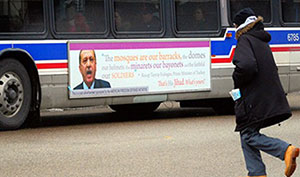 ABD’li küstah Yahudilerden Başbakan Erdoğan’a çirkin saldırı