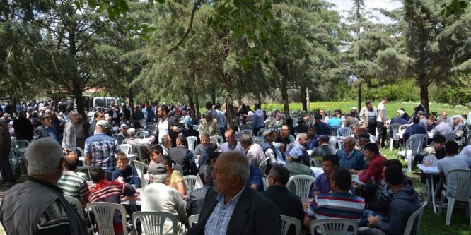Korkuteli’nde Hıdırrellez şenliği