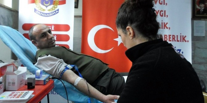 Mehmetçik’ten örnek hareket