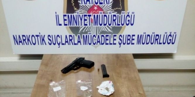 Zehir tacirlerine aman verilmiyor: 6 gözaltı