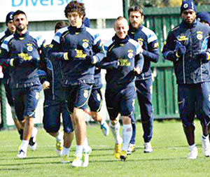 Fener’de Plzen mesaisi