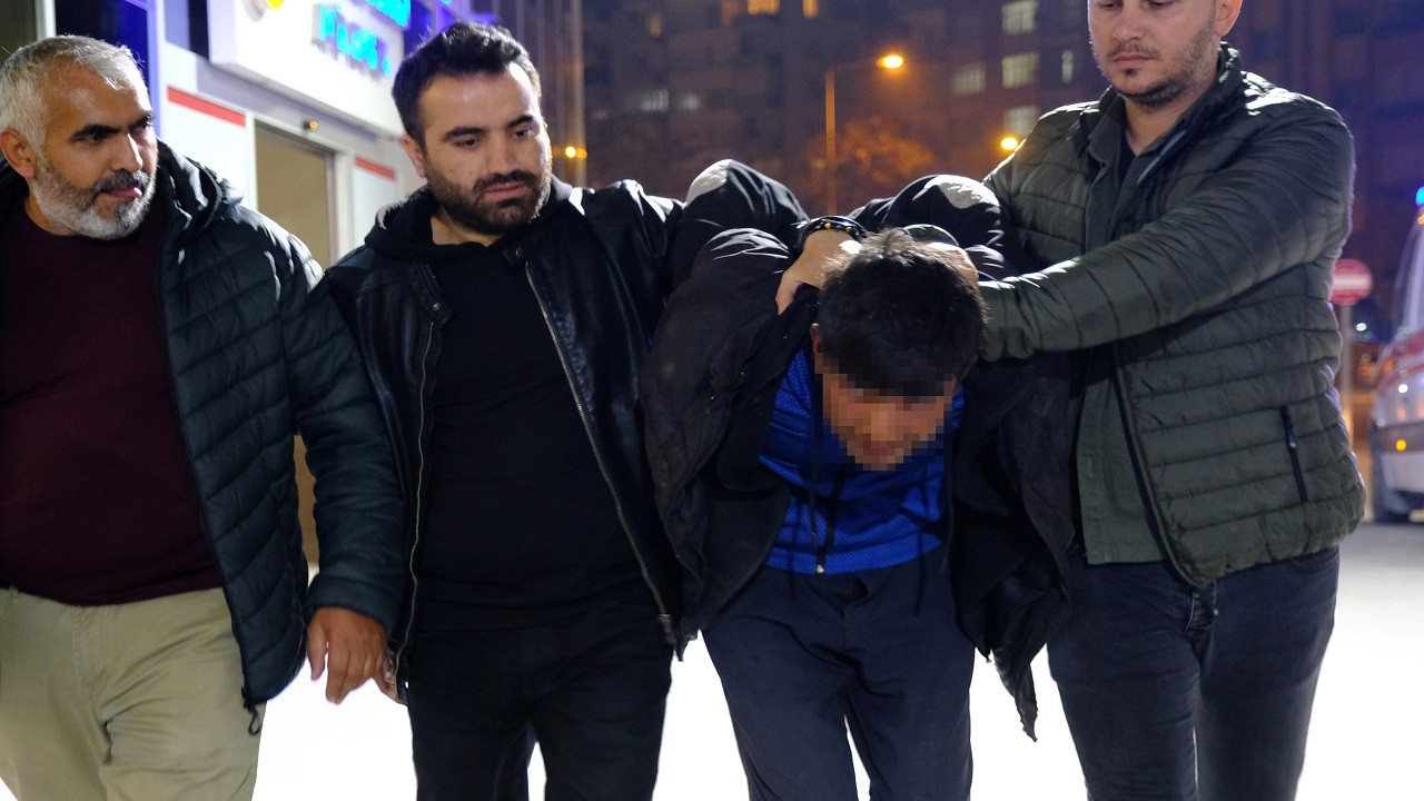 134 suç kaydı bulunan firariden ilginç açıklama