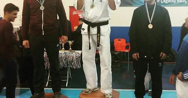 Pursaklar Belediyesi Budokaido’da 6 madalya kazandı